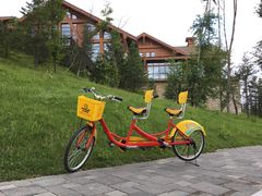 -长白山万达锦华套房酒店