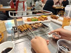 -彭城八戒羊肉串(总店)