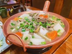 -云海肴·汽锅鸡·云南代表菜(天津国金汇店)