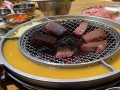 -姜虎东白丁烤肉(苏州中心店)