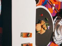 -上海滩餐厅(BFC外滩金融中心店)