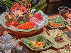 -京旬海鲜放题·铁板烧自助餐厅