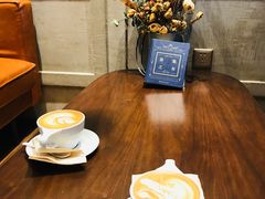 -ZING COFFEE 镜咖啡