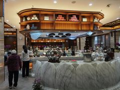 -大佛寺高级素食自助餐厅