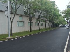 -西岸艺术中心·停车场