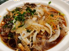 葱油三脆-聚丰园•湖鲜餐厅(阿红私房菜梅石路店)