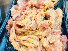 -韩风烤牛肉冷面店