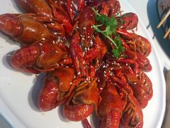 -钳小柒·小龙虾蓝龙王烧烤夜宵(长寿路店)