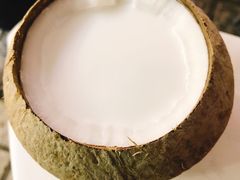 -椰爺爺·椰子冻砵仔糕