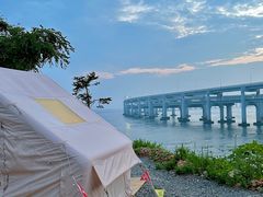 -银沙滩浴场