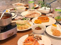 -南安大酒店-自助餐厅