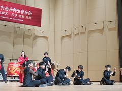 -中央音乐学院歌剧音乐厅