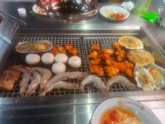 -小猪查理川式烤肉(乐享城店)