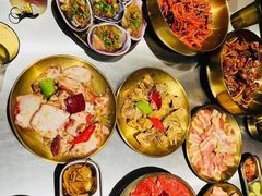 -小核桃烤肉馆(西塔店)