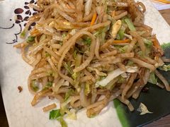 -烤满分·东北烧烤(首经贸店)