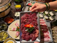 -烤肉食堂(揭阳广百店)