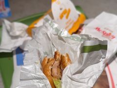 -麦当劳(花桥得来速店)
