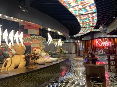 -K+全国连锁KTV(绿地缤纷天地店)