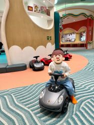 -奈尔宝·儿童乐园·亲子餐厅(苏州大悦城店)