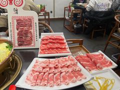 -北门涮肉·铜锅涮肉(南锣鼓巷店)