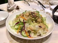 蔬菜沙拉-昆山金鹰尚美酒店·金鹰贵宾楼