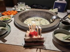 -鲜潭蒸汽石锅鱼(五道口购物中心店)