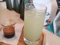油甘美式-微饮cafe