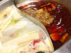 -吴记老锅底麻辣火锅(福州路店)