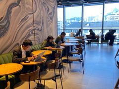 -星巴克(杭州嘉里中心4F店)