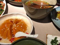 凉拌茄子-悦哉·派对·草坪婚礼·围炉煮茶(三圣乡店)