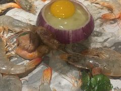 -姜胖胖首尔自助烤肉·蒸汽海鲜大排档(国瑞中心店)