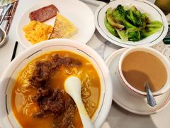 -香港深仔记茶餐厅(东门店)
