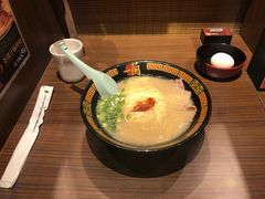 -一蘭拉面(铜锣湾店)