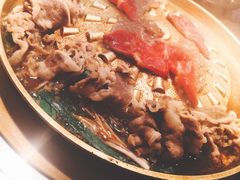 -奥赛奥自助烤肉(财富中心店)