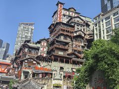 -黄家码头老火锅(解放碑旗舰店)