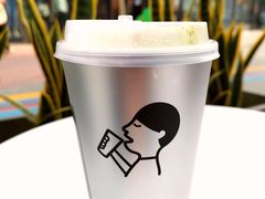 -喜茶(北京五棵松华熙店)