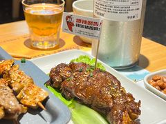 -木屋烧烤(龙岗龙城万科里店)