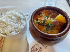 罐焖牛肉-老井俄式餐厅