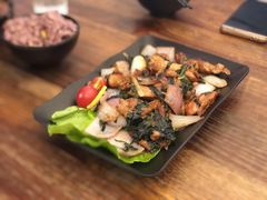 紫苏炒鸡-花二家·生活馆(六运小区店)