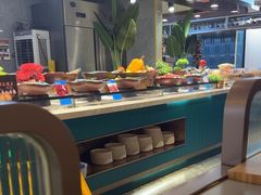 -伍棵煋炭烤自助料理·烤鳗鱼(浦东食品城店)