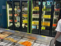 -生火火·地摊小炉子烧烤(龙湖北城金冠店)