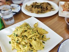 -再回楼饭店·农家菜·大鱼头(南山竹海店)