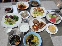 -太湖饭店玉兰厅(自助餐厅)