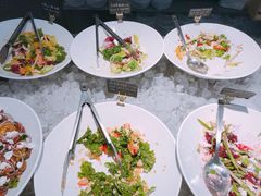 牛油果酸橙沙拉-Green Option(官舍店)