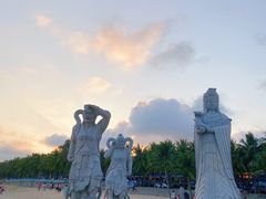 -日月湾海门游览区