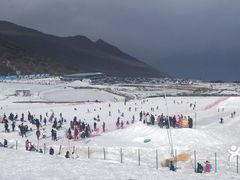 -太子岭滑雪场