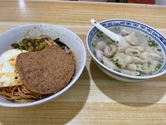 素鸡-上海老字号杨梅面条馄饨店(陈家春店)