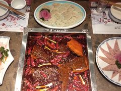 草原千层肚-码头故事火锅(大丰店)