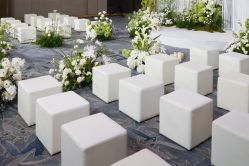 -北京嘉里大酒店·宴会厅婚宴·户外婚礼·生日宴