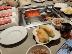 -海底捞火锅(宇飞大厦店)